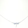 Dainty Dragonfly Layering Necklace - Image 2